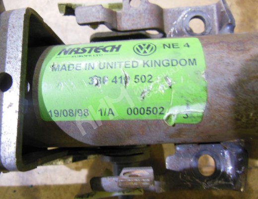 Рулевая колонка Volkswagen Passat B5 (3B) 1996-2000  Volkswagen Passat Passat B5 (3B) 1996-2000