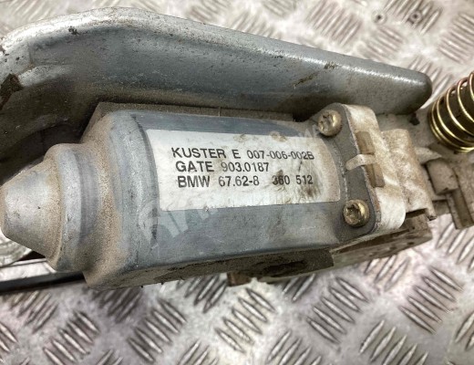 Стеклоподъемник передний правый BMW 5-Series (E39) 1995-2000  BMW 5-Series 5-Series (E39) 1995-2000