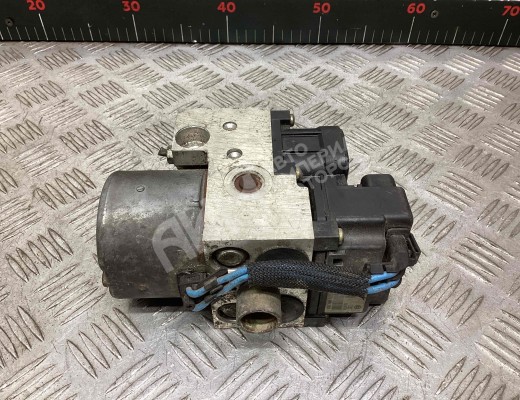 Блок ABS Opel Astra G 1998-2004  Opel Astra Astra G 1998-2004