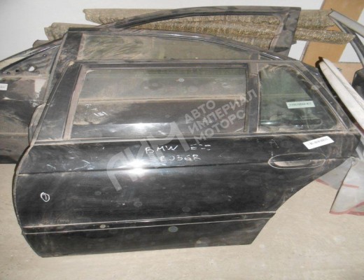 Дверь задняя правая BMW 5-Series (E39) 1995-2000  BMW 5-Series 5-Series (E39) 1995-2000