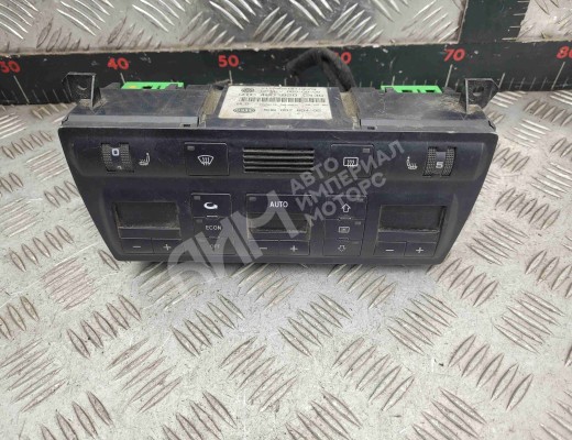 Блок управления печки/климат-контроля Audi A6 C5 (4B) 1997-2001  Audi A6 A6 C5 (4B) 1997-2001