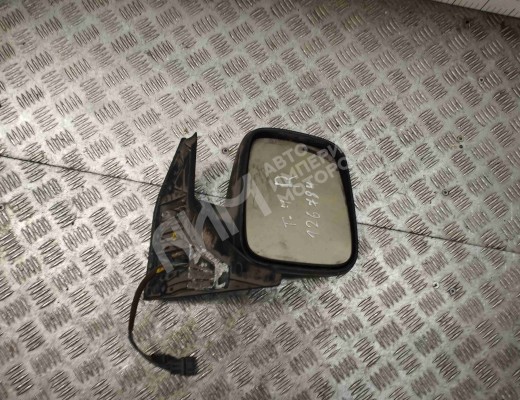 Зеркало наружное правое Volkswagen Transporter T4 (7D) 1990-1997  Volkswagen Transporter Transporter T4 (7D) 1990-1997