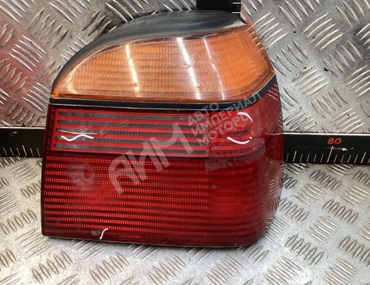 Фонарь задний правый Volkswagen Golf III (1H) 1991-1997  Volkswagen Golf Golf III (1H) 1991-1997