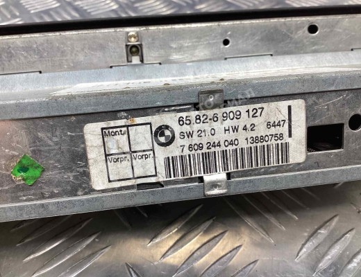 Дисплей BMW 5-Series (E39) 2000-2004 рестайлинг  BMW 5-Series 5-Series (E39) 2000-2004 рестайлинг