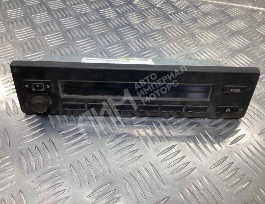 Дисплей BMW 5-Series (E39) 2000-2004 рестайлинг  BMW 5-Series 5-Series (E39) 2000-2004 рестайлинг