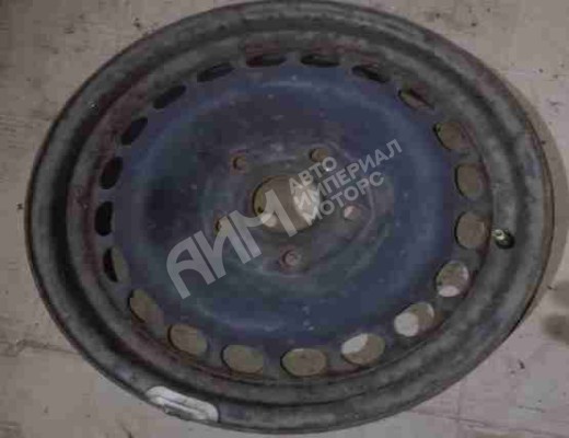 Диск штампованный  Audi A3 I (8L) 1996-2000
