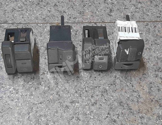 Переключатель света Volkswagen Transporter T4 (7D) 1990-1997  Volkswagen Transporter Transporter T4 (7D) 1990-1997