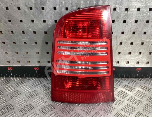 Фонарь задний левый Skoda Octavia A4 Tour (1U) 1996-2010  Skoda Octavia Octavia A4 Tour (1U) 1996-2010