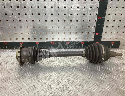 Полуось передняя левая (приводной вал, ШРУС) Skoda Octavia A4 Tour (1U) 1996-2010  Skoda Octavia Octavia A4 Tour (1U) 1996-2010