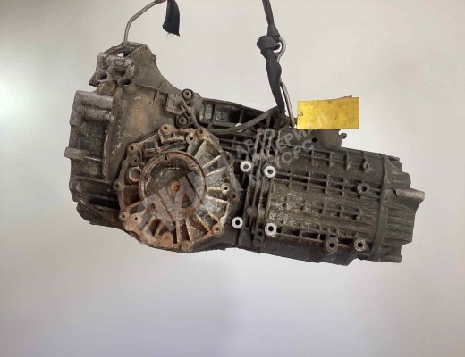 КПП механическая (МКПП) 5-ступенчатая Audi A4 B5 (8D) 1994-1999  Audi A4 A4 B5 (8D) 1994-1999