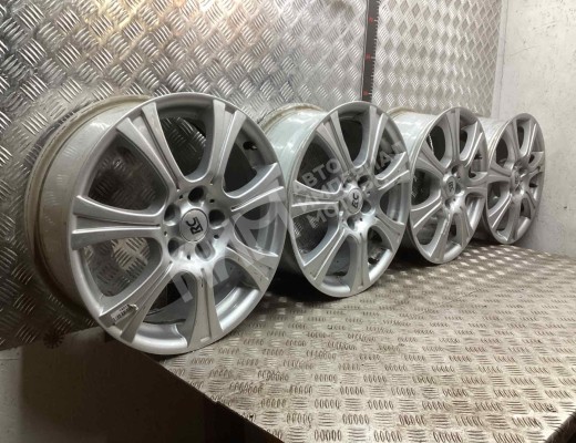 Диск литой Volkswagen Tiguan I (5N) 2006-2016  Volkswagen Tiguan Tiguan I (5N) 2006-2016