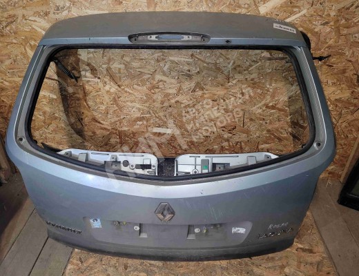 Крышка багажника (дверь 3-5) Renault Laguna II (X74) 2001-2005  Renault Laguna Laguna II (X74) 2001-2005