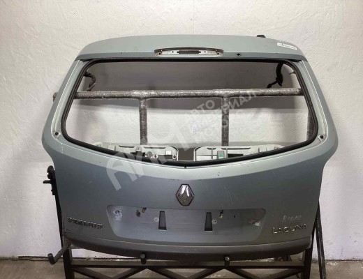 Крышка багажника (дверь 3-5) Renault Laguna II (X74) 2001-2005  Renault Laguna Laguna II (X74) 2001-2005