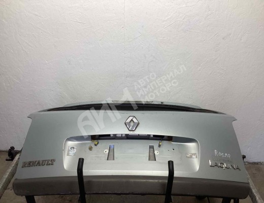 Крышка багажника (дверь 3-5) Renault Laguna II (X74) 2001-2005  Renault Laguna Laguna II (X74) 2001-2005