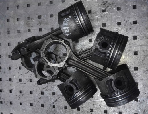 Поршень Volkswagen Transporter T4 (7D) 1990-1997  Volkswagen Transporter Transporter T4 (7D) 1990-1997