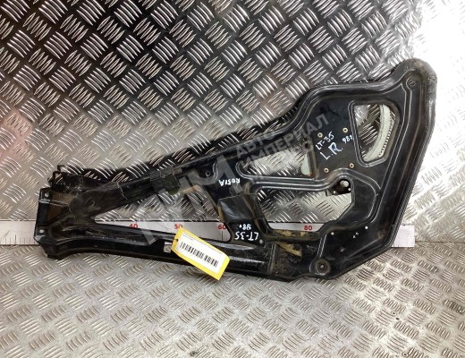 Стеклоподъемник передний правый Volkswagen LT II (2D) 1996-2006  Volkswagen LT LT II (2D) 1996-2006