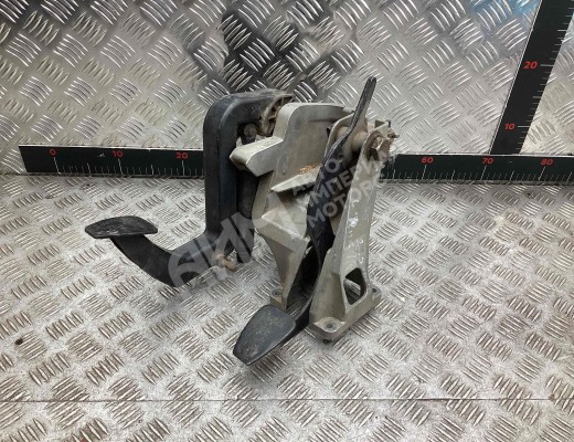 Узел педальный (блок педалей) Volkswagen LT II (2D) 1996-2006  Volkswagen LT LT II (2D) 1996-2006