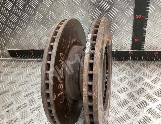 Диск тормозной передний Opel Omega B 1994-1999  Opel Omega Omega B 1994-1999