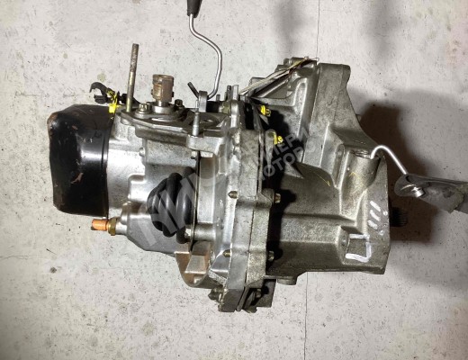 КПП роботизированная Renault Twingo I 1993-2007  Renault Twingo Twingo I 1993-2007