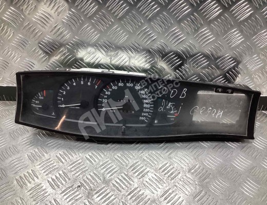 Щиток приборов (приборная панель) Opel Omega B 1994-1999  Opel Omega Omega B 1994-1999