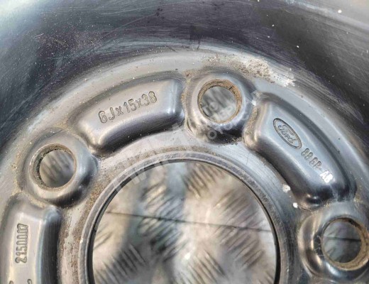 Диск штампованный Ford Scorpio I 1985-1993  Ford Scorpio Scorpio I 1985-1993