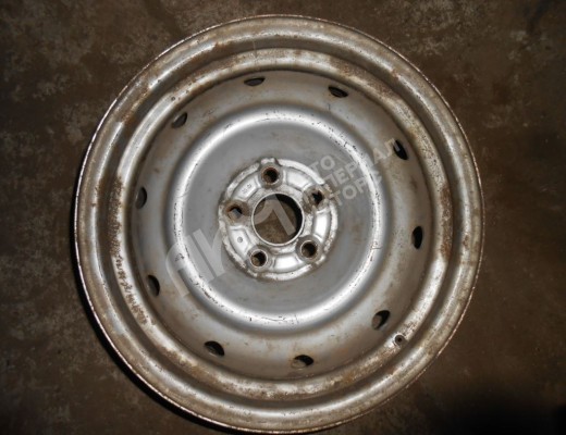 Диск штампованный Subaru Forester I (S10) 1997-2002  Subaru Forester Forester I (S10) 1997-2002