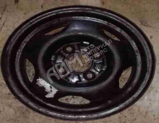 Диск штампованный Volkswagen Golf III (1H) 1991-1997  Volkswagen Golf Golf III (1H) 1991-1997