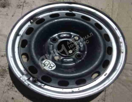 Диск штампованный Volvo V40 I (VW) 1995-2000  Volvo V40 V40 I (VW) 1995-2000