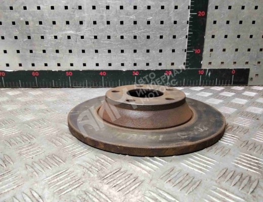 Диск тормозной передний Audi A4 B5 (8D) 1994-1999  Audi A4 A4 B5 (8D) 1994-1999
