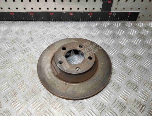 Диск тормозной передний Audi A4 B5 (8D) 1994-1999  Audi A4 A4 B5 (8D) 1994-1999