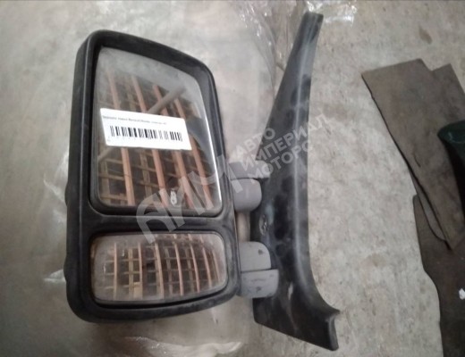 Зеркало наружное левое Renault Master II 1998-2010  Renault Master Master II 1998-2010