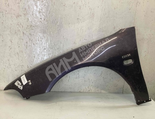 Крыло переднее левое Mitsubishi Galant VIII 1996-2003  Mitsubishi Galant Galant VIII 1996-2003