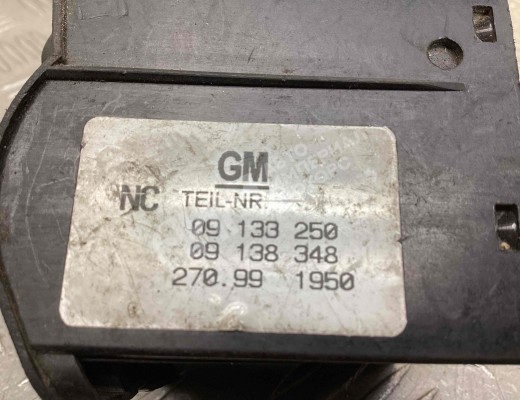 Переключатель света Opel Zafira A 1999-2003  Opel Zafira Zafira A 1999-2003