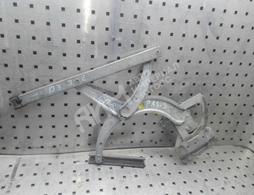 Стеклоподъемник передний правый Volkswagen Passat B3 1988-1993  Volkswagen Passat Passat B3 1988-1993