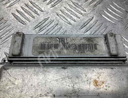 Блок управления двигателем Ford Mondeo I 1993-1996  Ford Mondeo Mondeo I 1993-1996