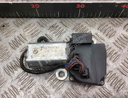 Моторчик заднего стеклоочистителя (дворника) BMW 5-Series (E39) 1995-2000  BMW 5-Series 5-Series (E39) 1995-2000
