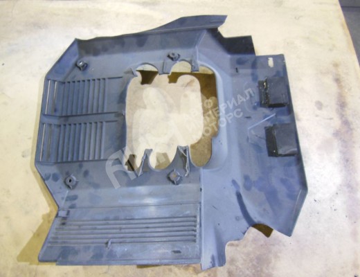 Декоративная крышка двигателя Audi A6 C4 (4A) 1994-1997  Audi A6 A6 C4 (4A) 1994-1997