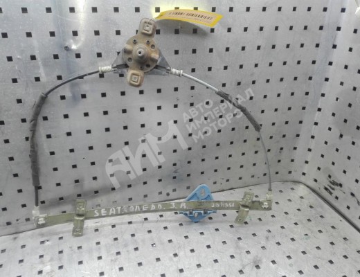 Стеклоподъемник задний правый Seat Toledo I (1L) 1991-1999  Seat Toledo Toledo I (1L) 1991-1999