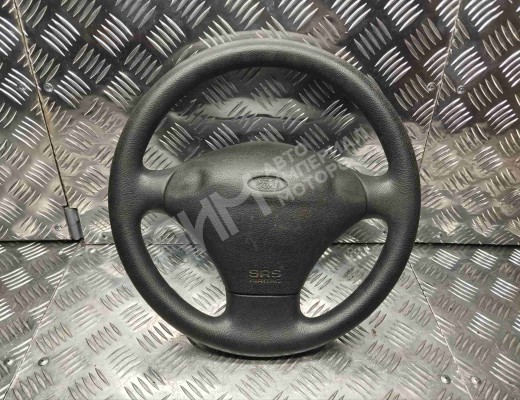 Руль Ford Fiesta V 2001-2008  Ford Fiesta Fiesta V 2001-2008