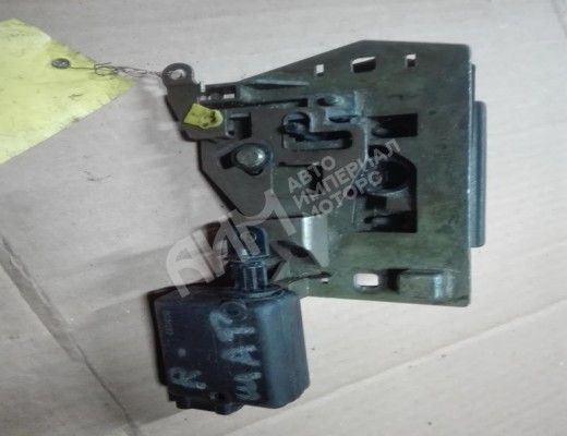Замок багажника Renault Safrane 1992-2000  Renault Safrane Safrane 1992-2000