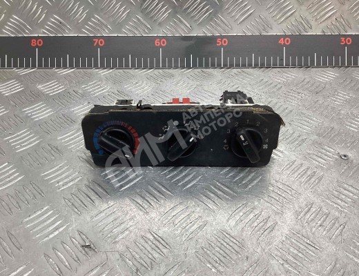 Блок управления печки/климат-контроля Ford Mondeo I 1993-1996  Ford Mondeo Mondeo I 1993-1996