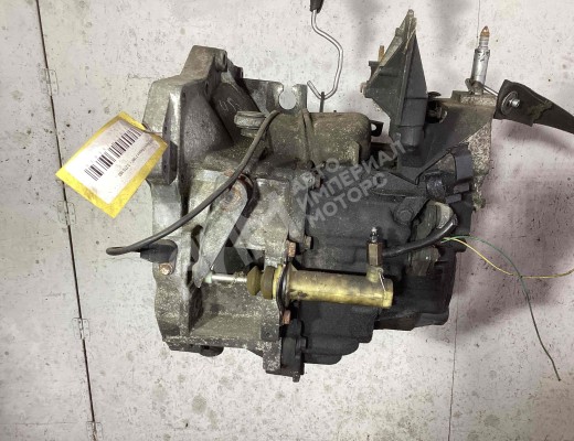КПП механическая (МКПП) 5-ступенчатая Renault Espace III 1996-2002  Renault Espace Espace III 1996-2002