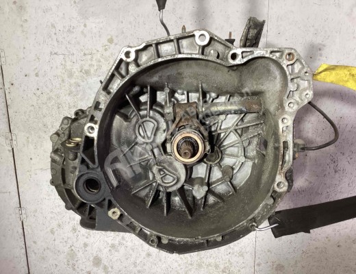 КПП механическая (МКПП) 5-ступенчатая Renault Espace III 1996-2002  Renault Espace Espace III 1996-2002