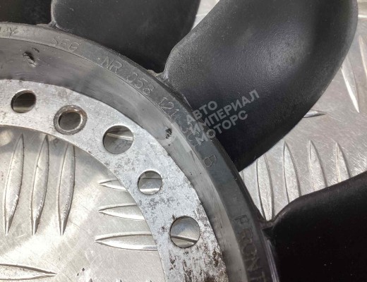 Крыльчатка вискомуфты Audi A4 B5 (8D) 1994-1999  Audi A4 A4 B5 (8D) 1994-1999