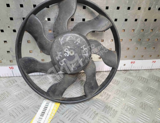 Крыльчатка вентилятора (лопасти) Citroen Xantia (X1) 1992-1998  Citroen Xantia Xantia (X1) 1992-1998