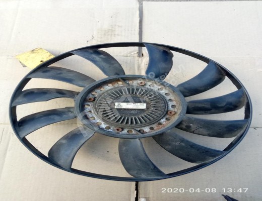 Вискомуфта Volkswagen Passat B5 (3B) 1996-2000  Volkswagen Passat Passat B5 (3B) 1996-2000