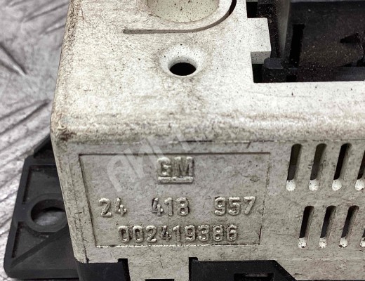 Дисплей Opel Astra G 1998-2004  Opel Astra Astra G 1998-2004