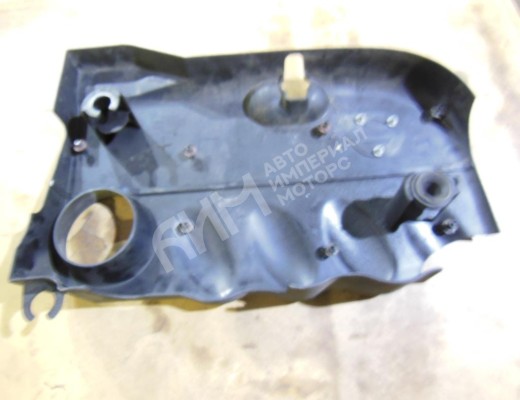 Декоративная крышка двигателя Nissan Micra III (K12) 2002-2010  Nissan Micra Micra III (K12) 2002-2010