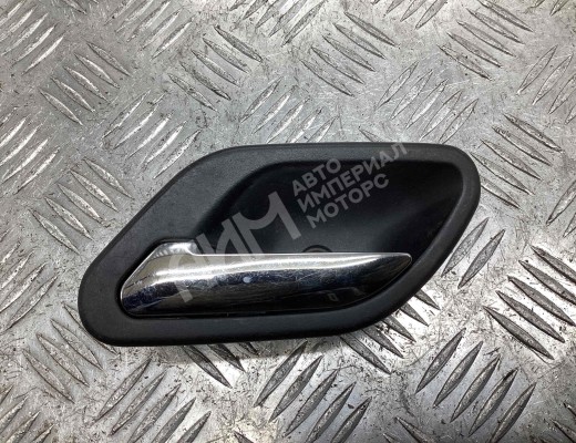 Ручка внутренняя передняя левая BMW 5-Series (E39) 1995-2000  BMW 5-Series 5-Series (E39) 1995-2000