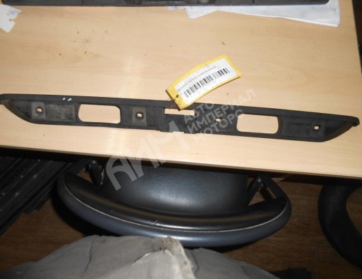 Накладка подсветки номера Volkswagen Golf II 1983-1992  Volkswagen Golf Golf II 1983-1992